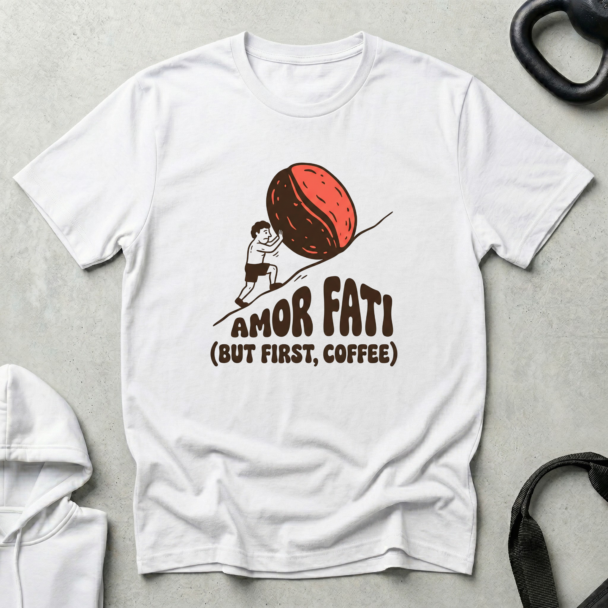Armor fati T‑Shirt