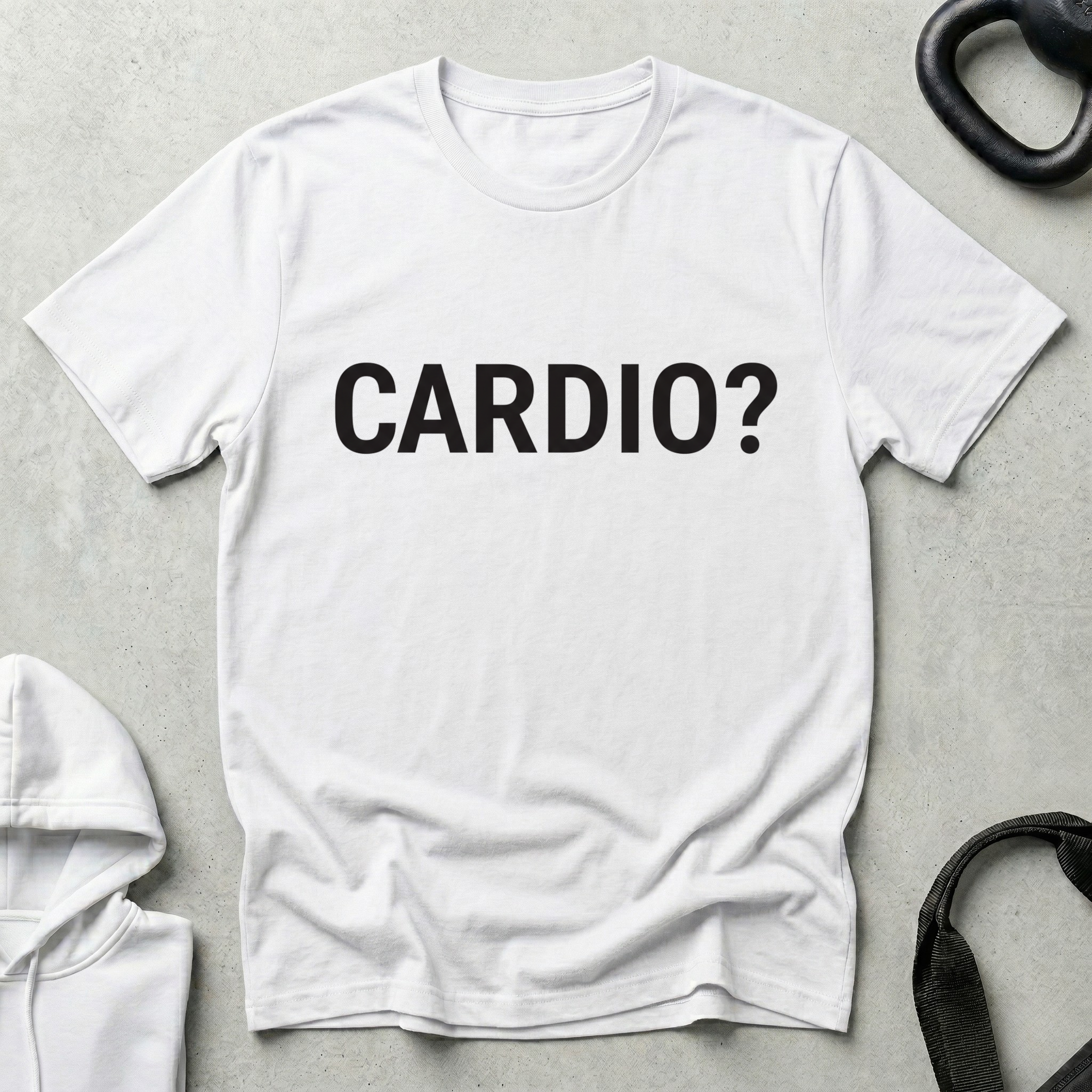 Cardio ? T‑Shirt