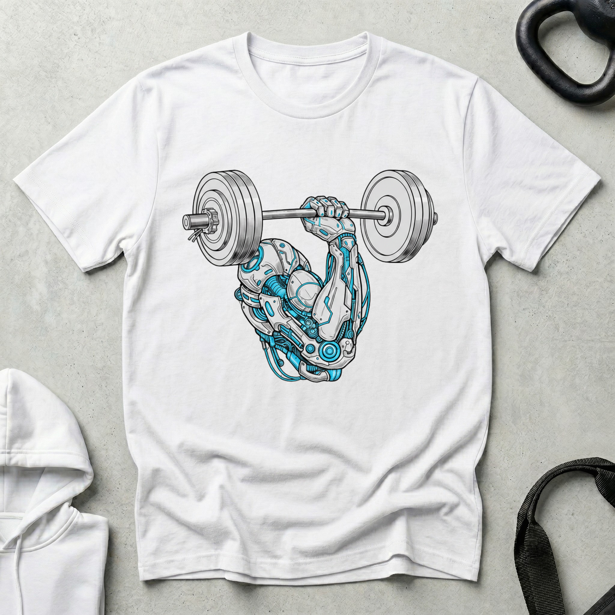 Biomechanical Weapon T‑Shirt