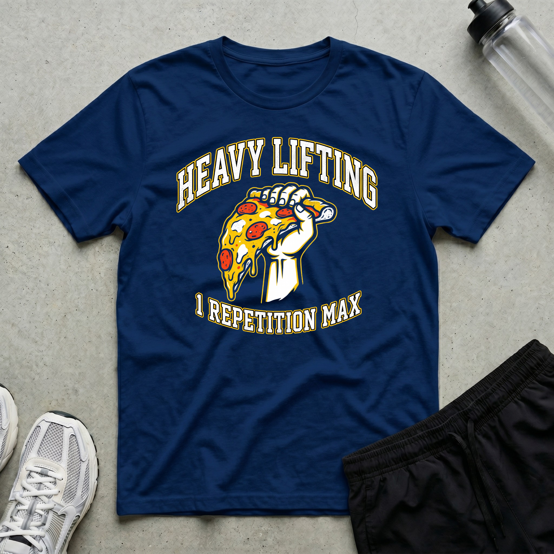 One Repetition Max T-Shirt
