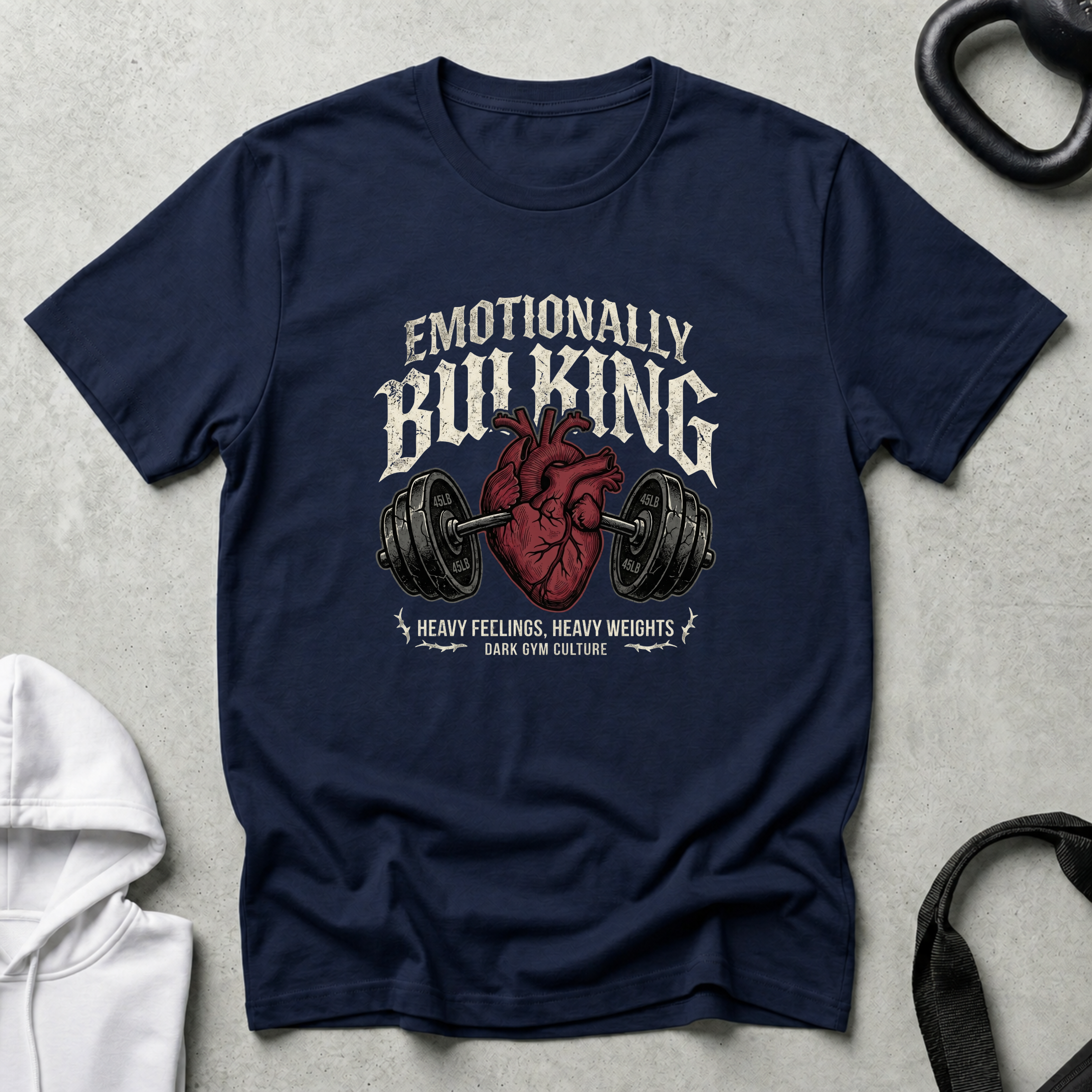 dark gym culture