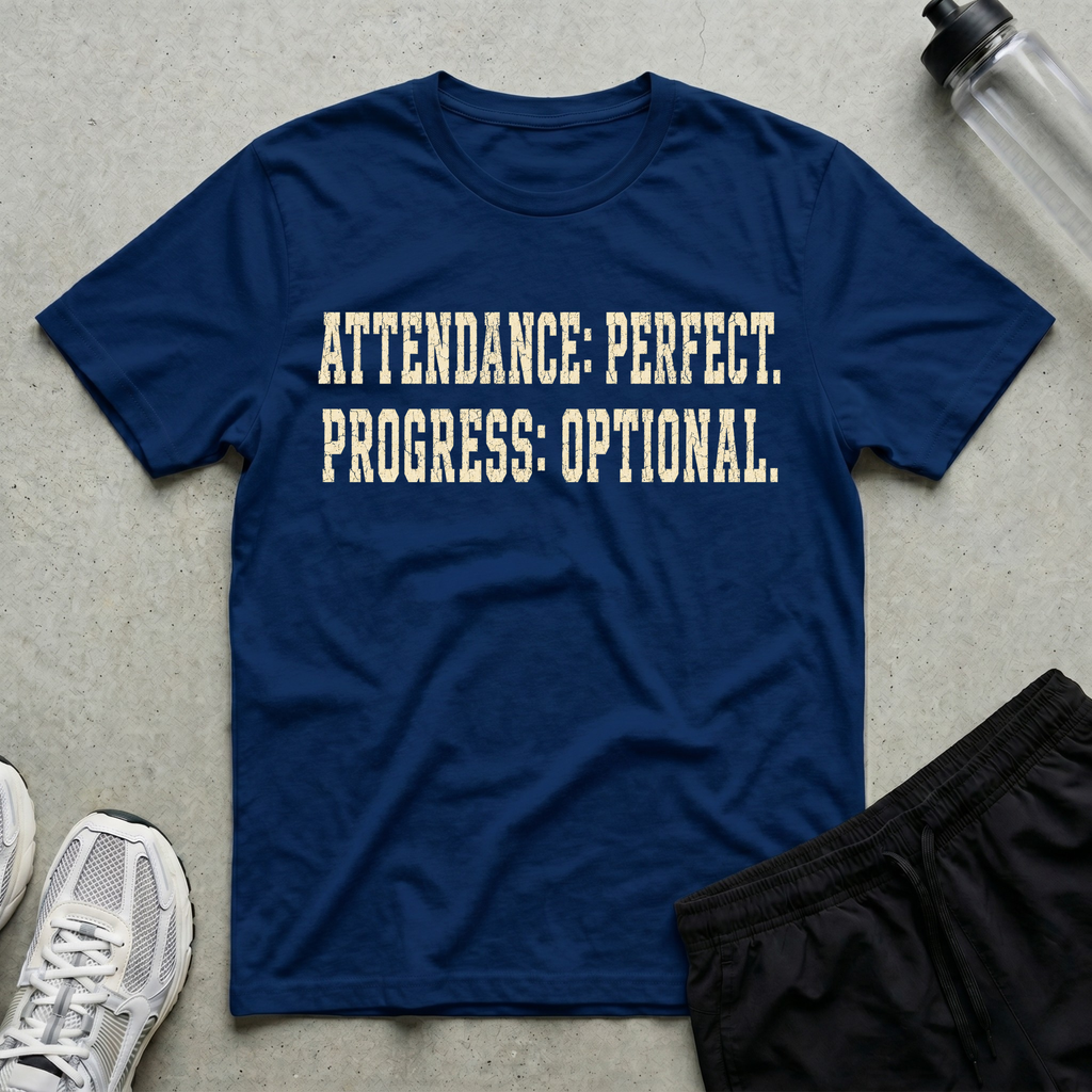 Attendance Perfect T-Shirt