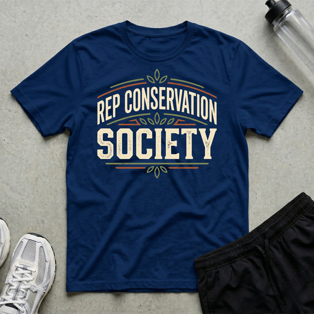 Rep Conservation Society T-Shirt