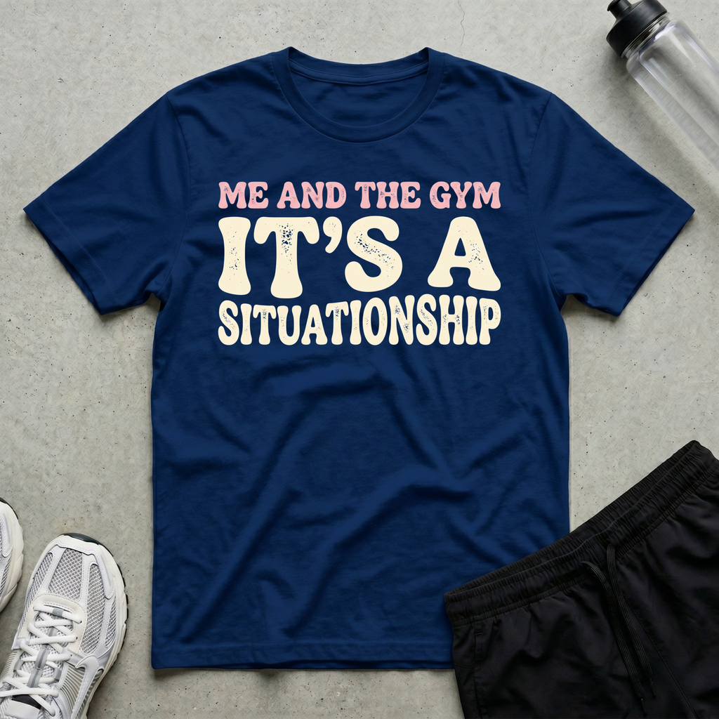 Gym Situationship T-Shirt