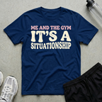 Gym Situationship T-Shirt
