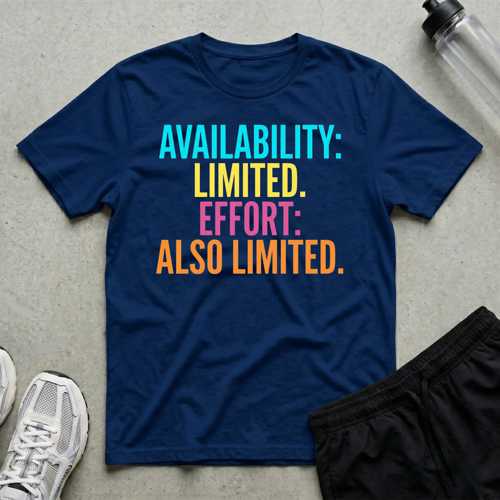 Availability Program T-Shirt