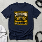 caffinated and unsupervised