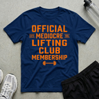 Official Mediocre Membership T-Shirt