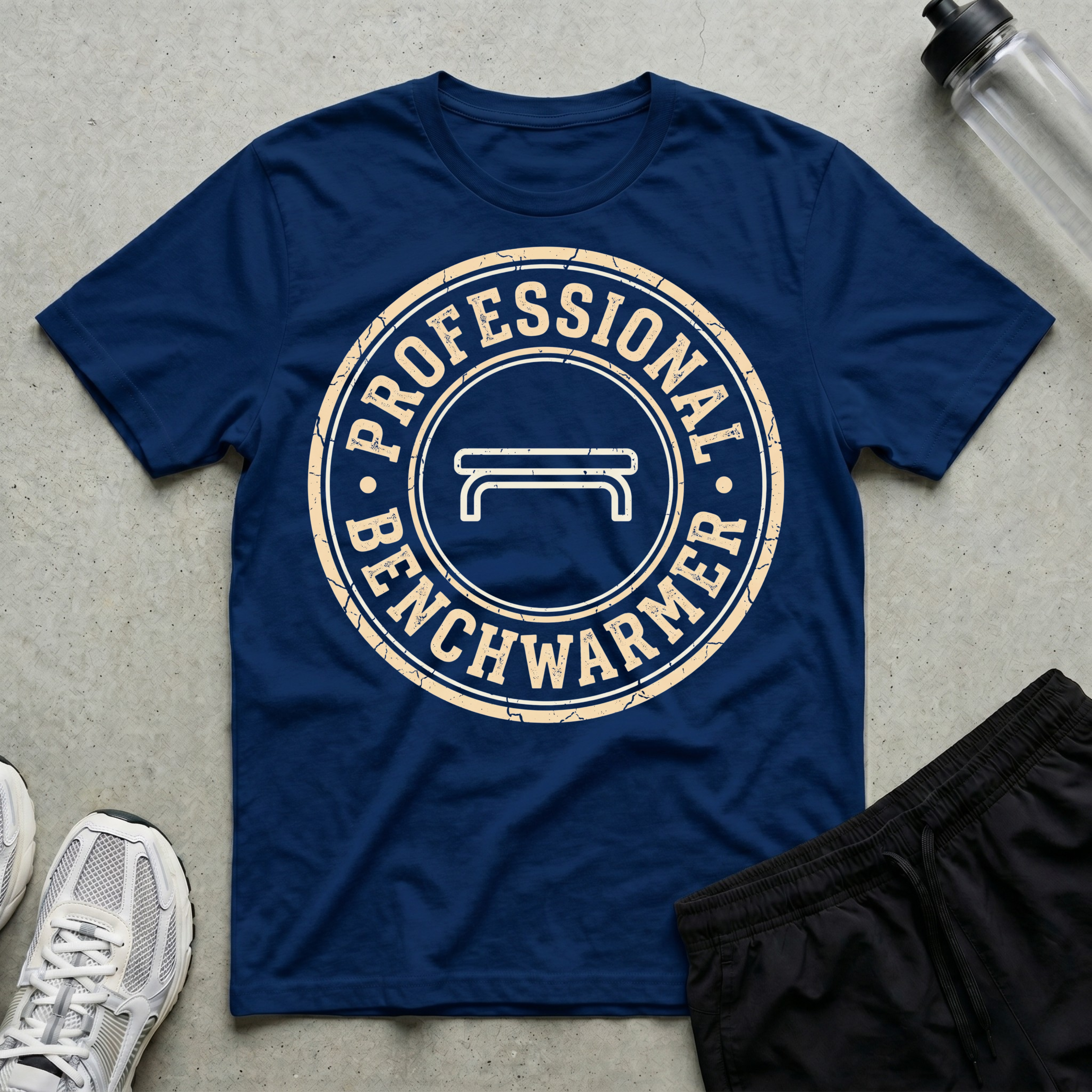 Professional Benchwarmer T-Shirt