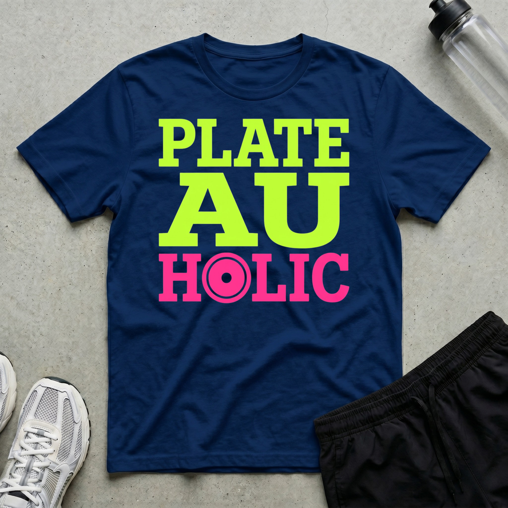Plateauholic T-Shirt