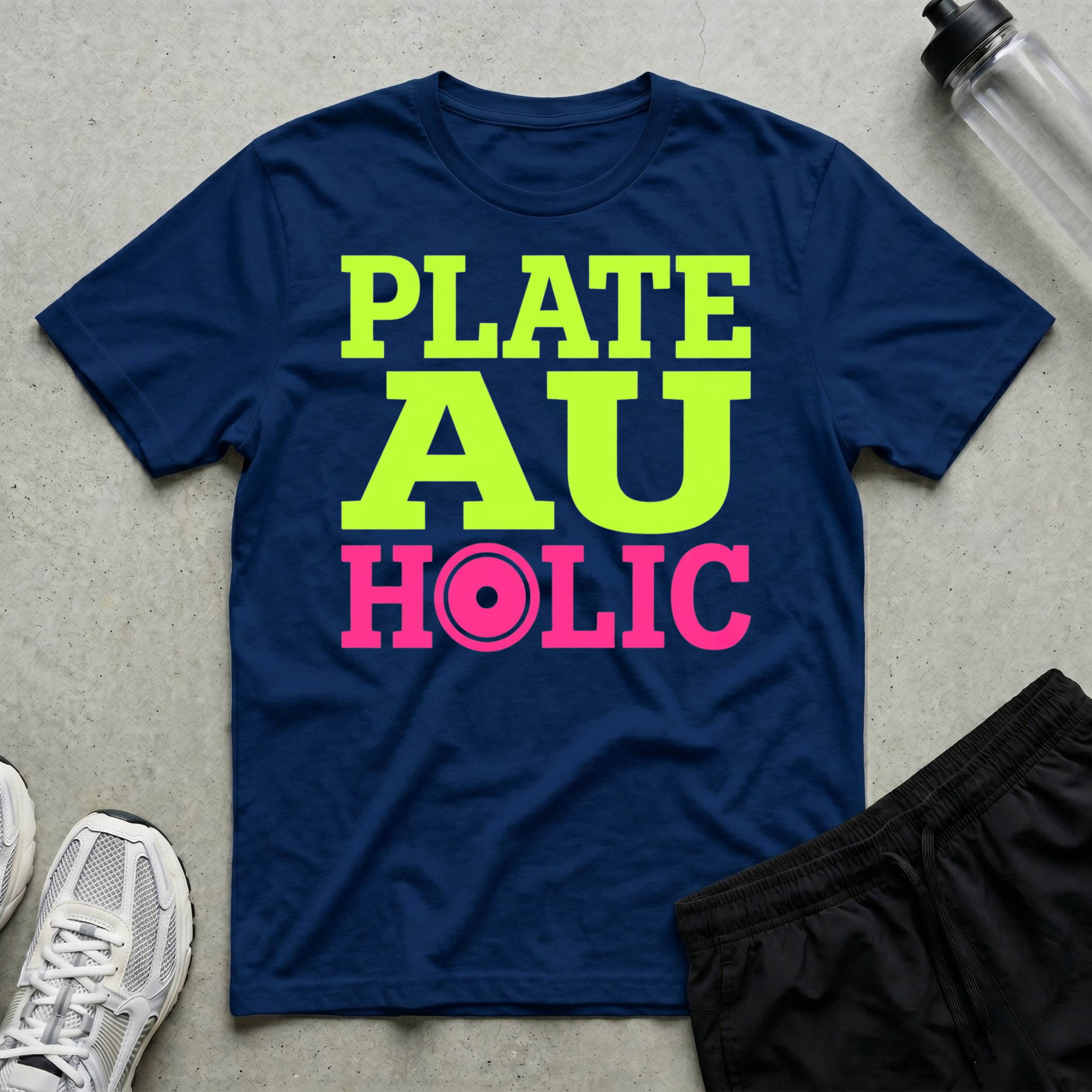 Plateauholic T-Shirt