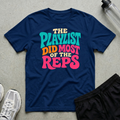 Playlist Reps T-Shirt