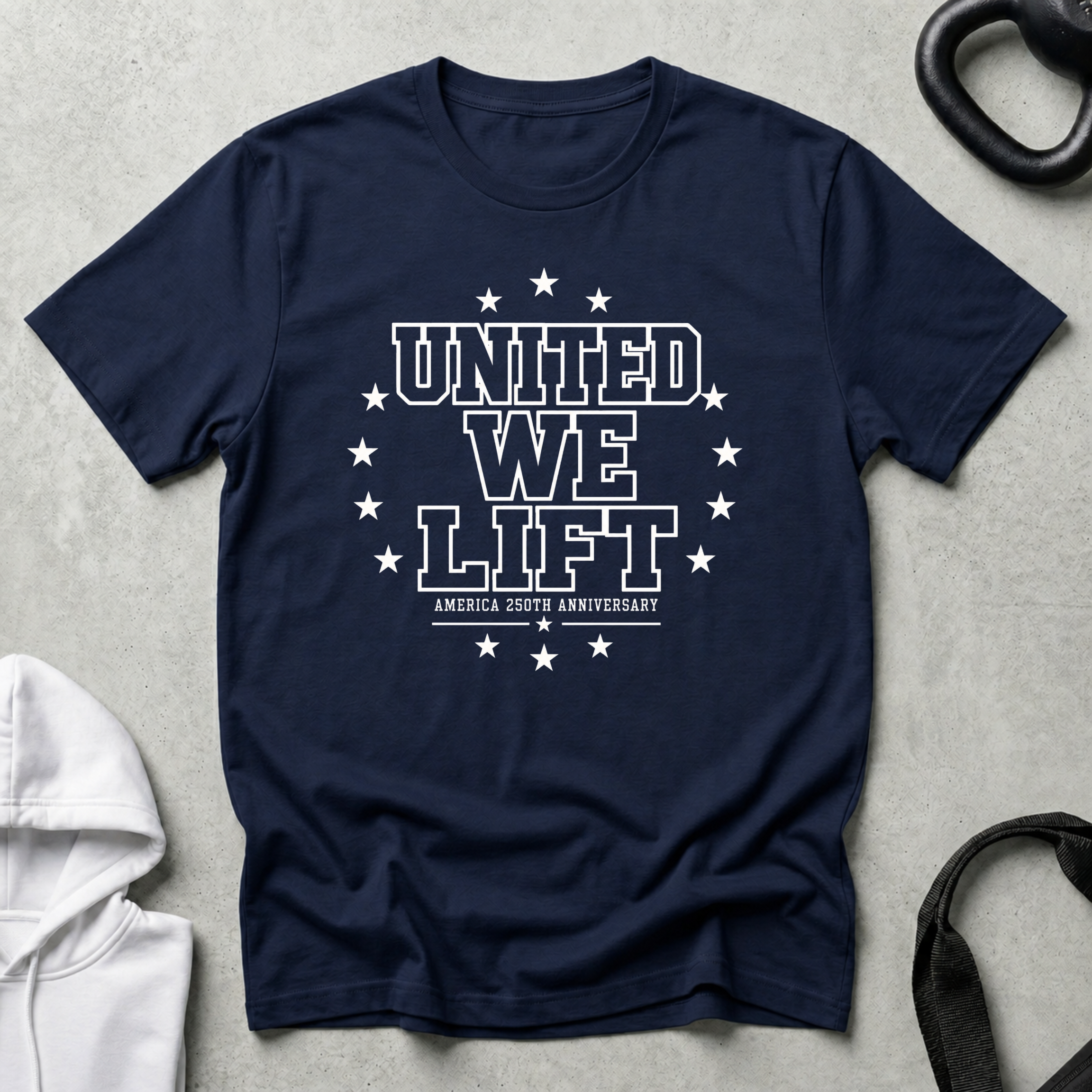 united we lift