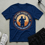 Dad Bod Fitness Dept. T-Shirt