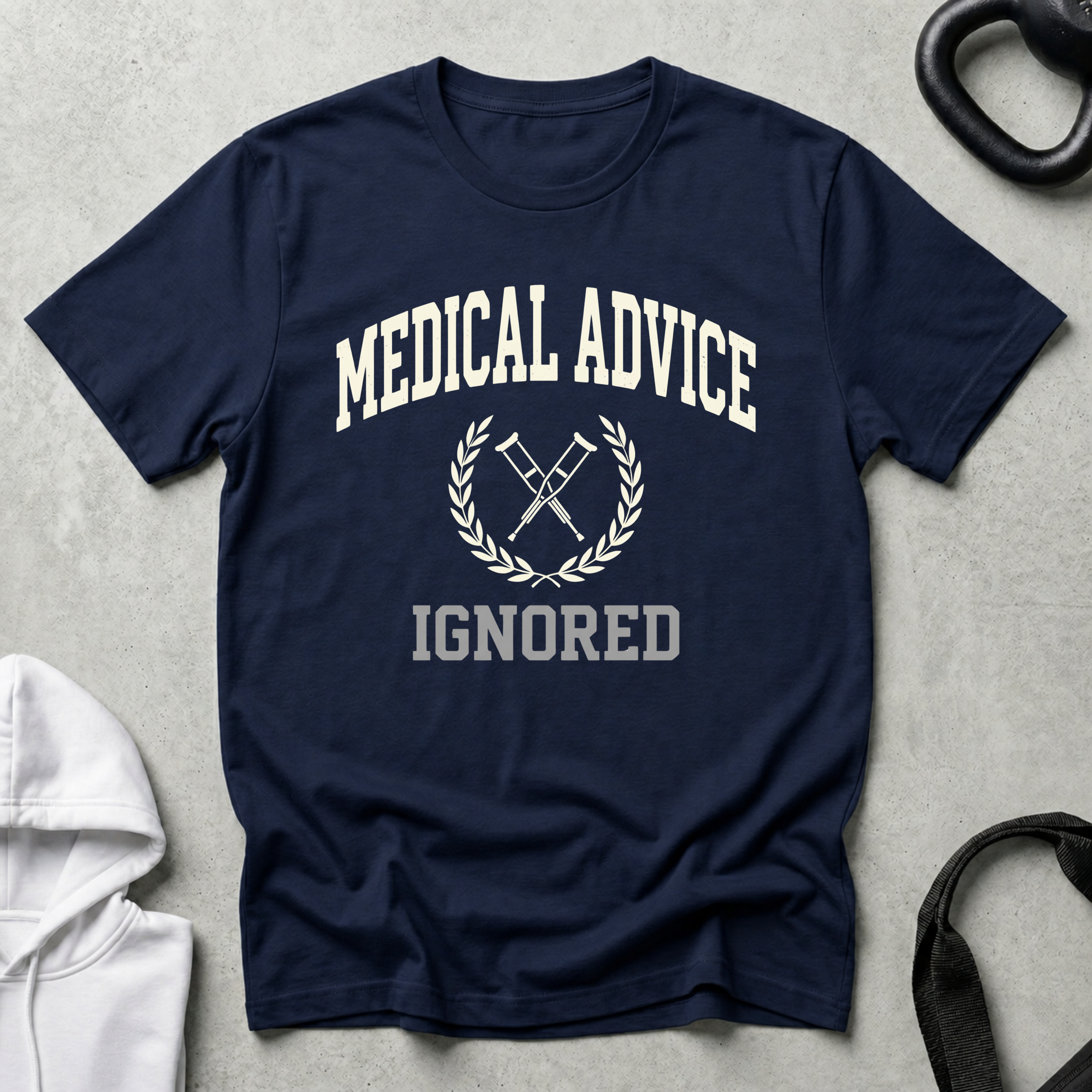 Medical Advise Ignored