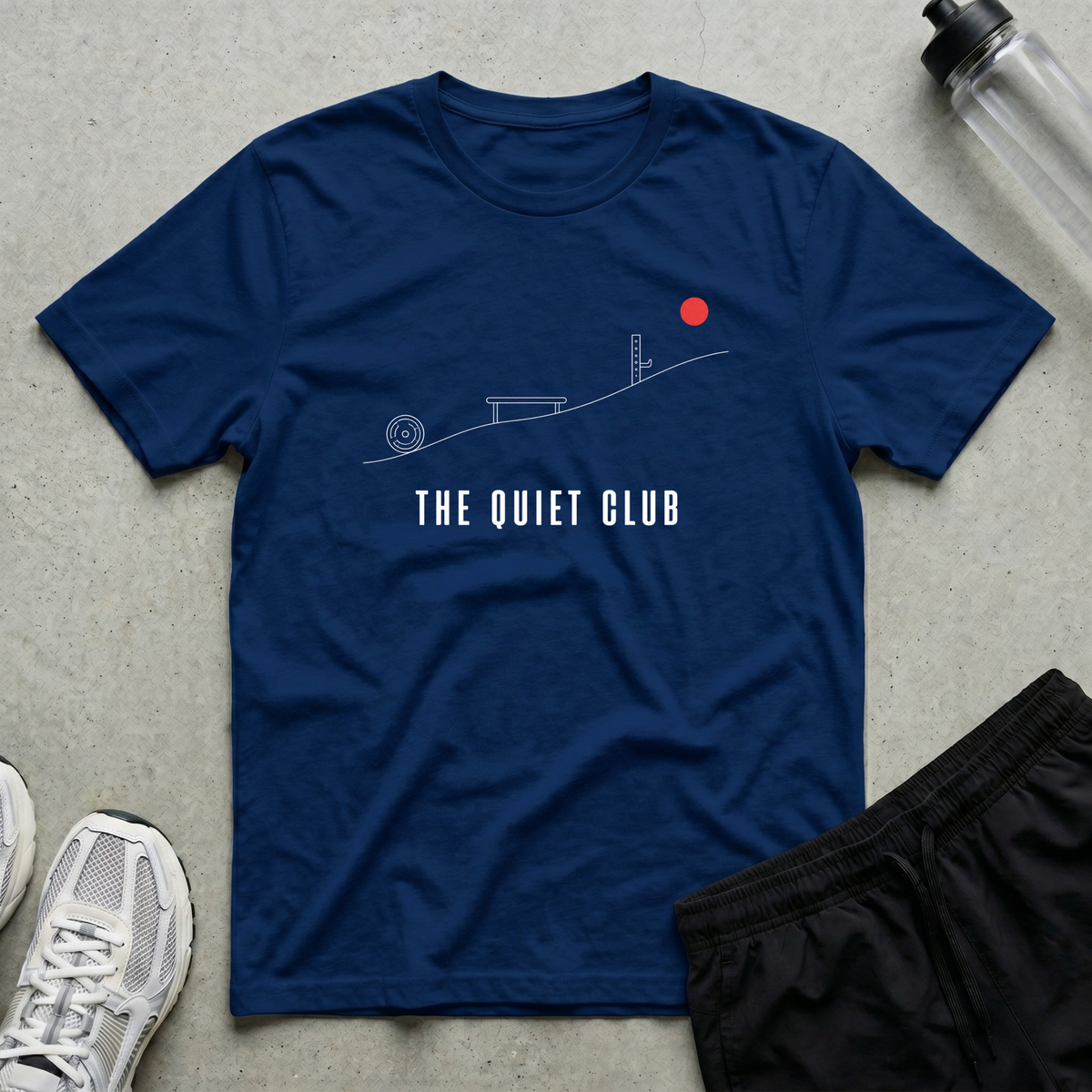 The Quiet Club T-Shirt