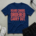 Ordered Carry Out T-Shirt