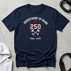 departement of gains