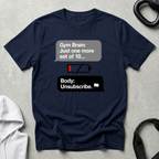 Body Unsubscribe