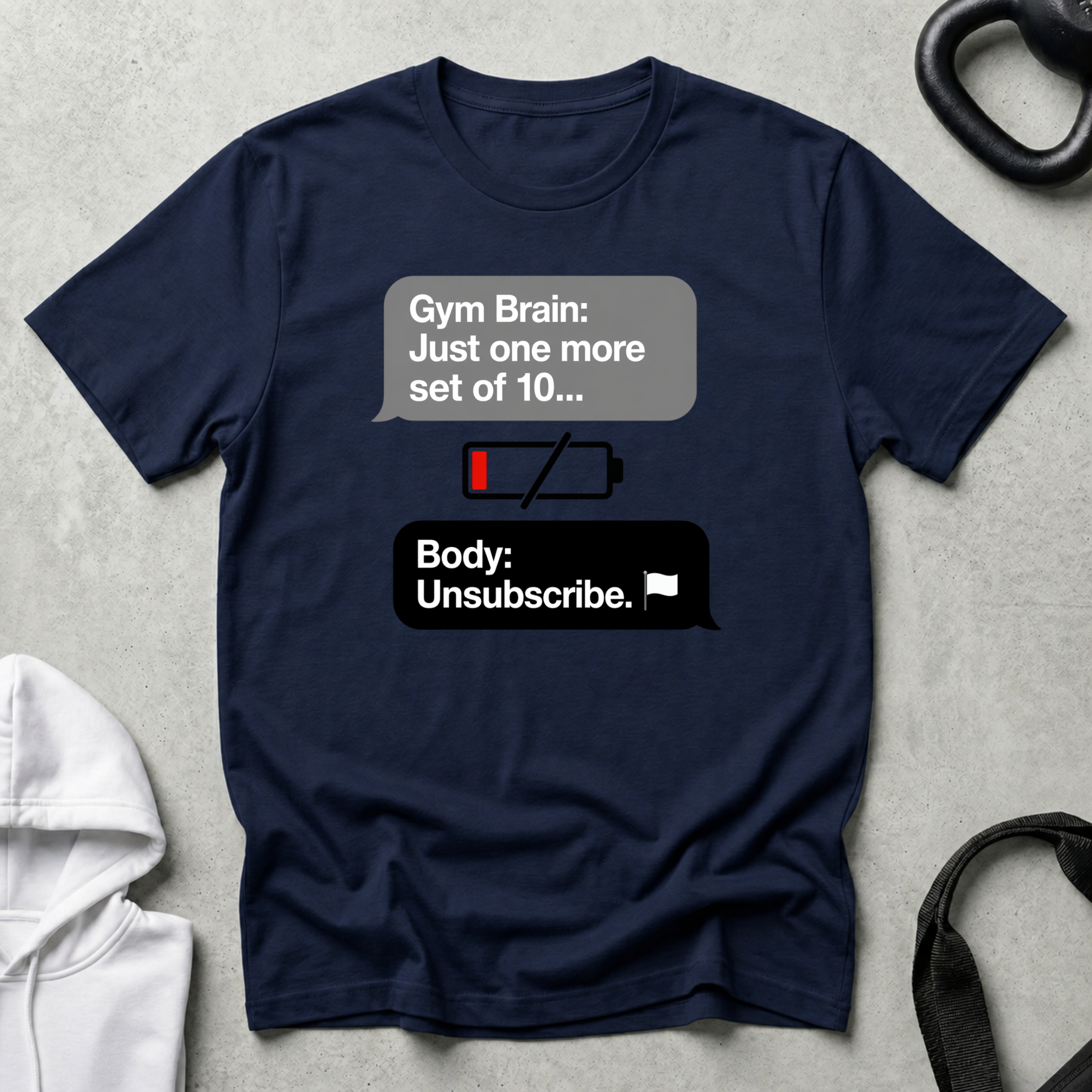 Body Unsubscribe