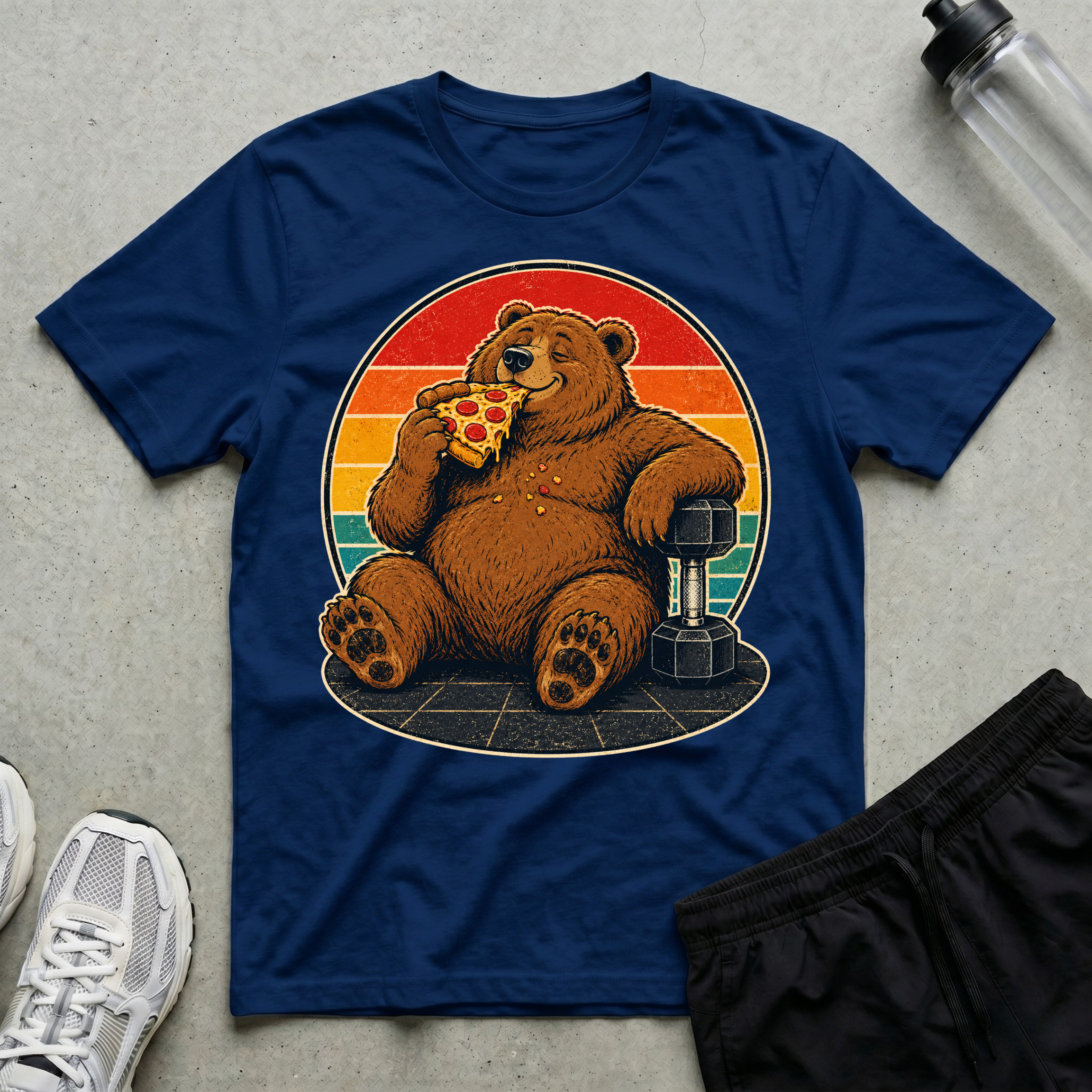 Pizza Break T-Shirt