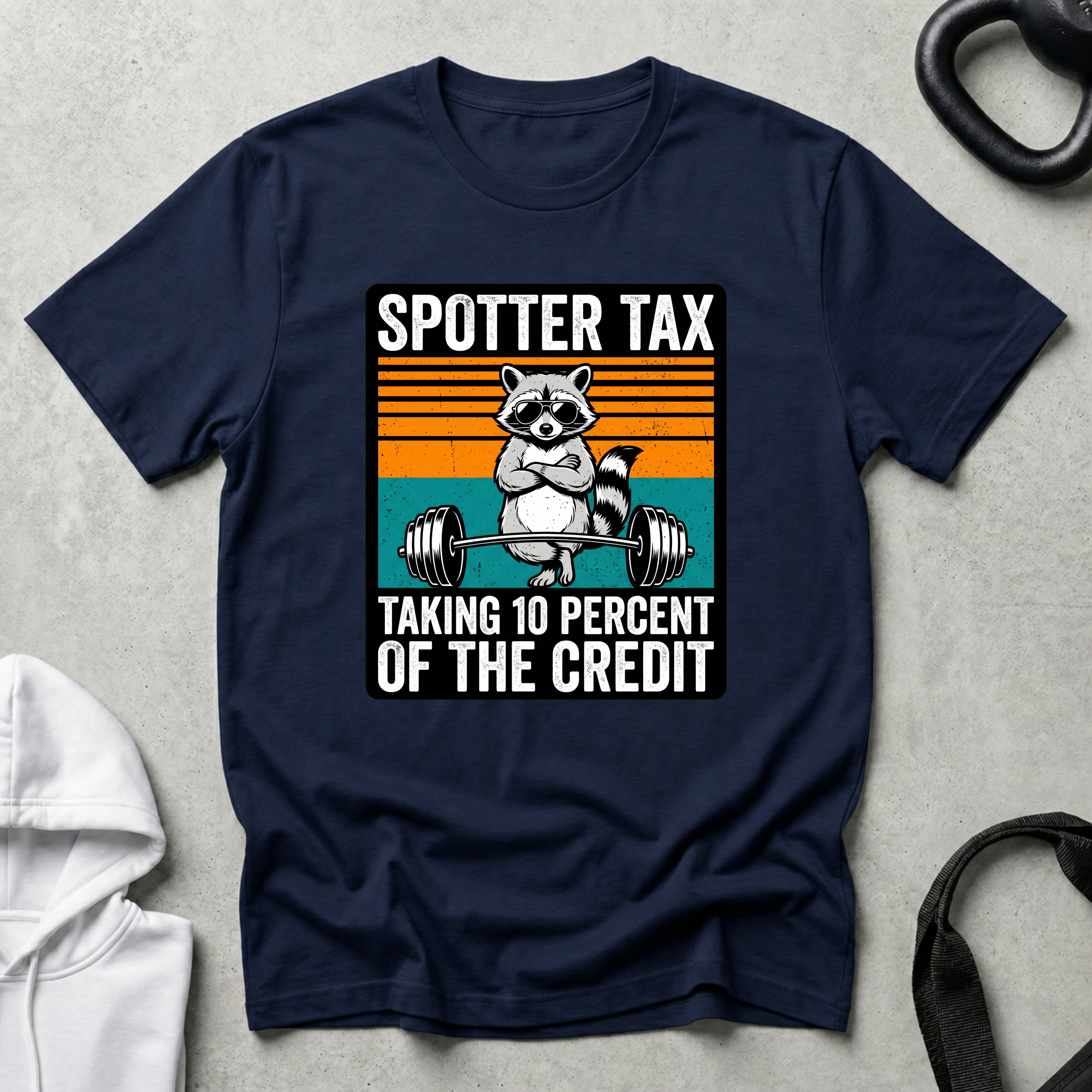 Spotter Tax