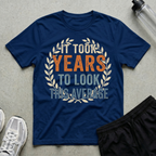 It Took Years Laurel T-Shirt