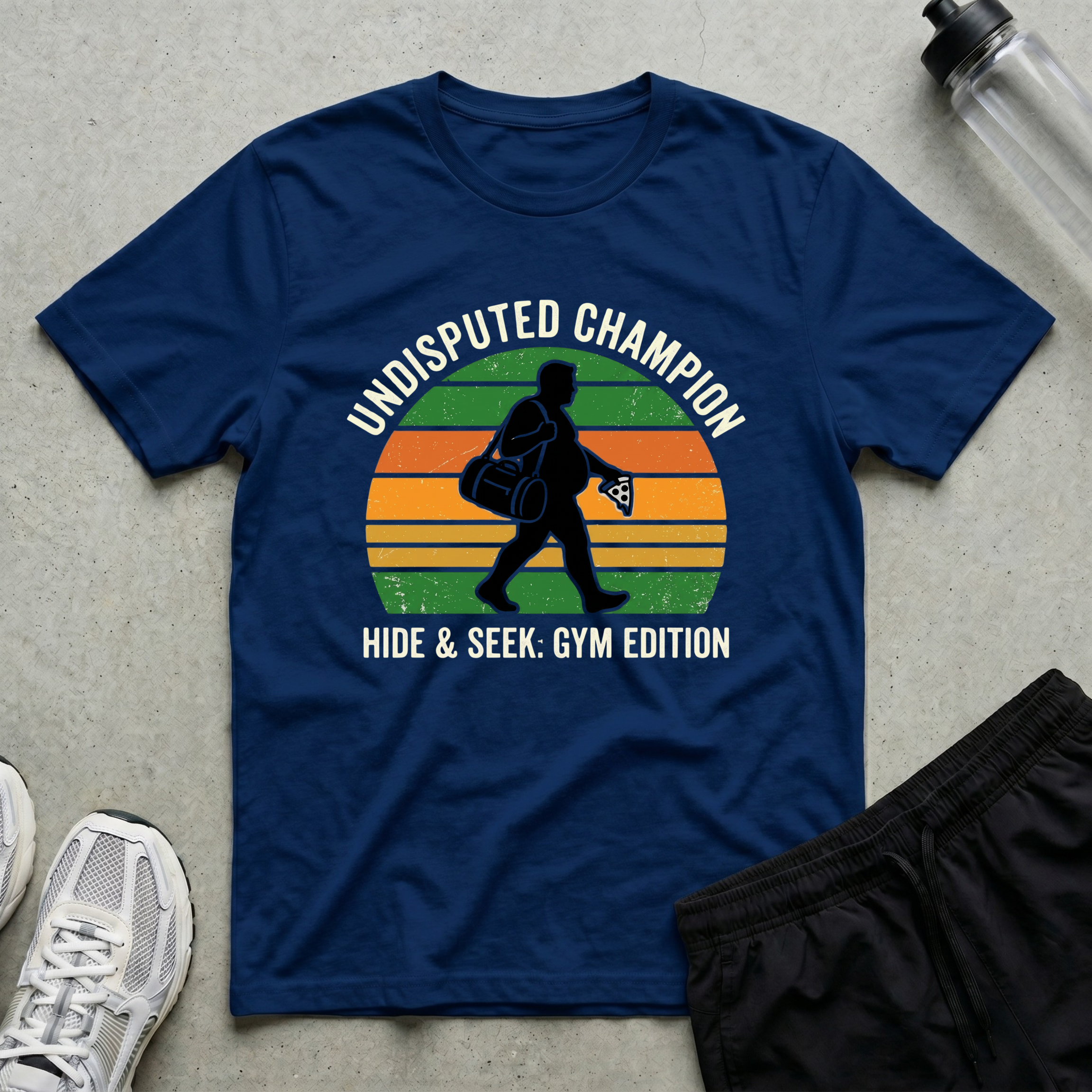 Undisputed Champion T-Shirt