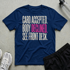 Body Declined T-Shirt