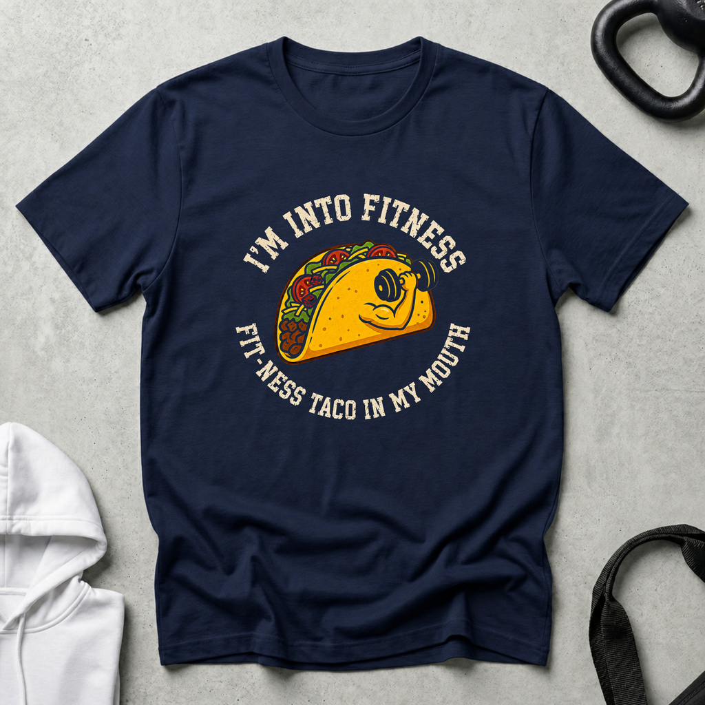 fitness taco