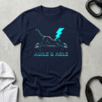 Able and agile
