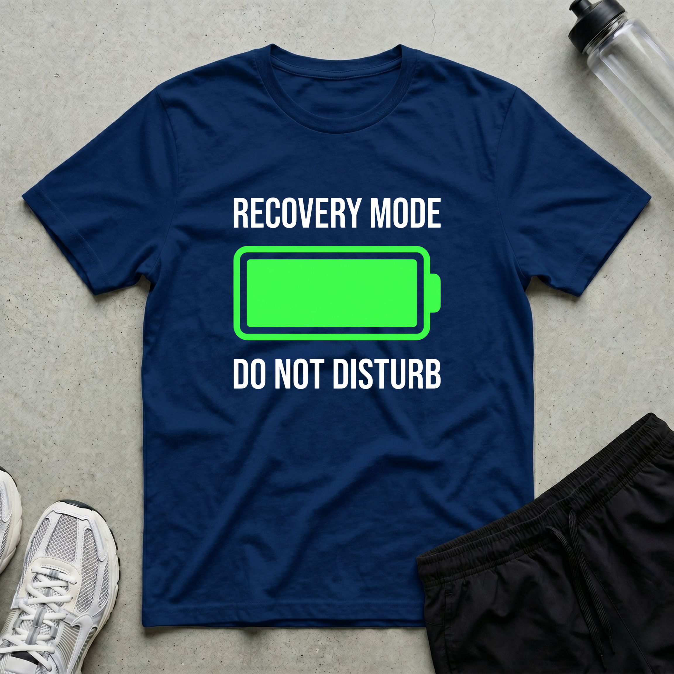 Recovery Mode T-Shirt