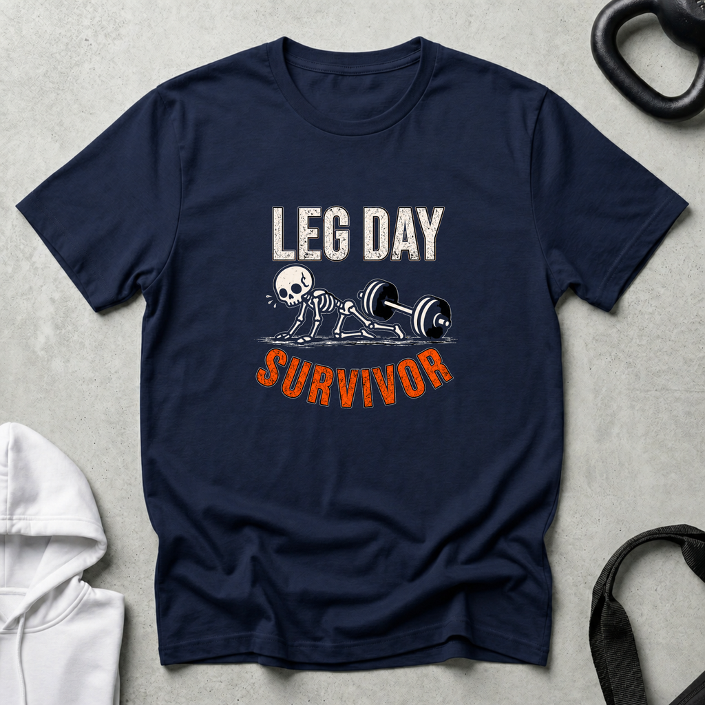 Leg Day Survivor