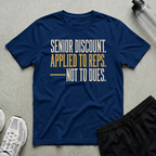 Senior Discount T-Shirt