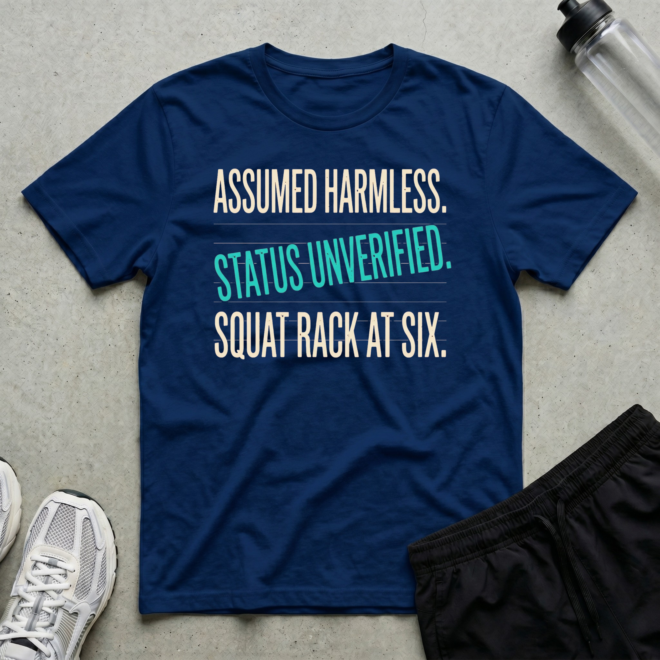 Assumed Harmless T-Shirt