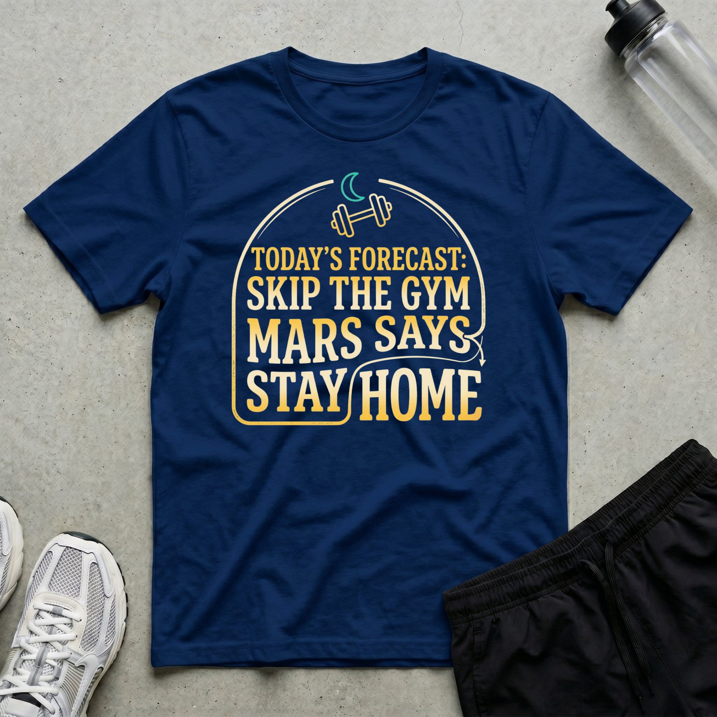 Horoscope Predicts Rest T-Shirt