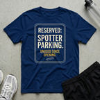 Notice Vacant Stall T-Shirt
