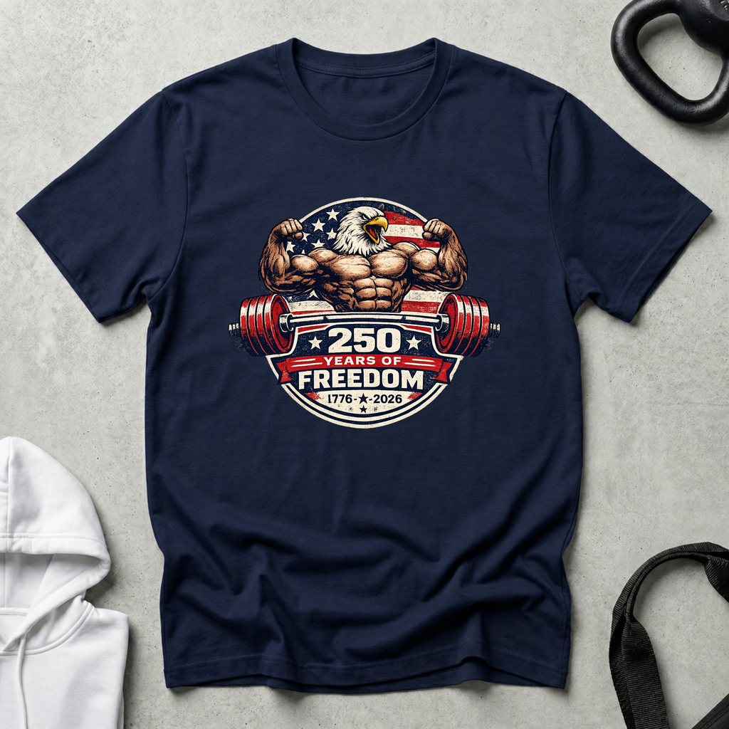 250 years of freedom