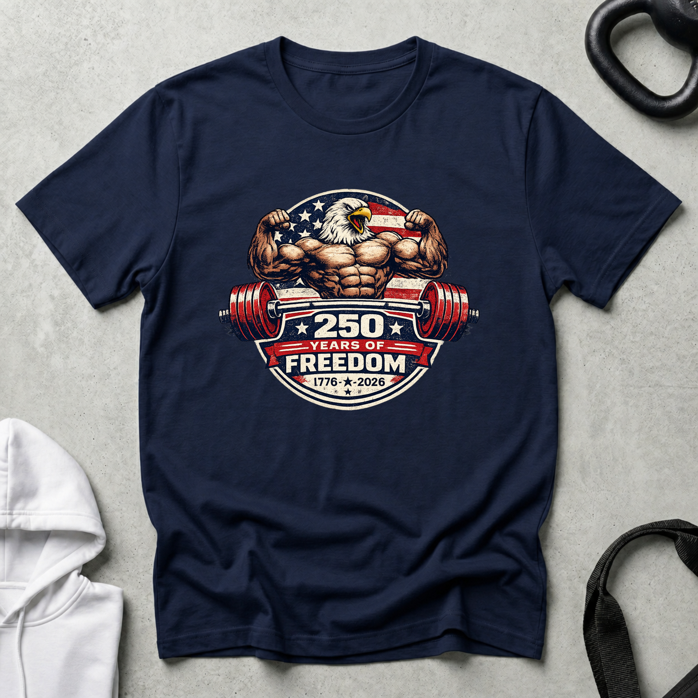 250 years of freedom