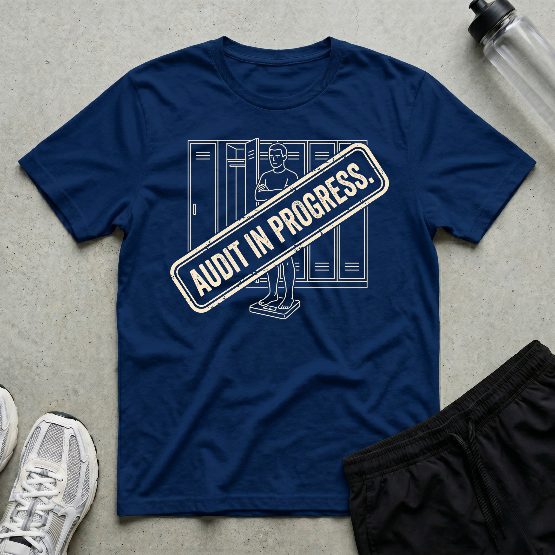 Manual Review Audit T-Shirt