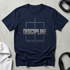 Discipline over Motivation