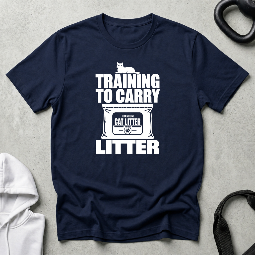 cat litter