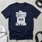 cat litter
