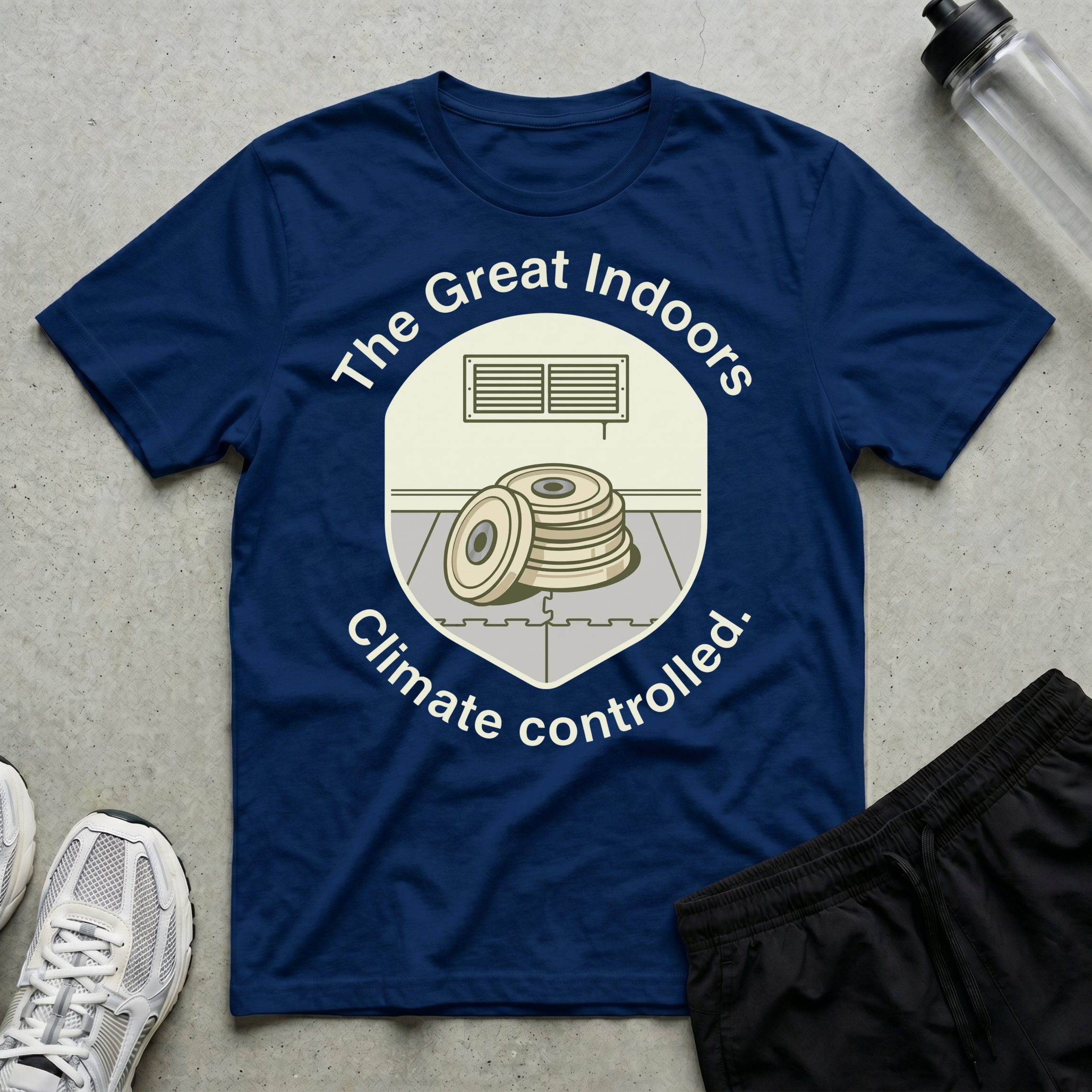 The Great Indoors T-Shirt