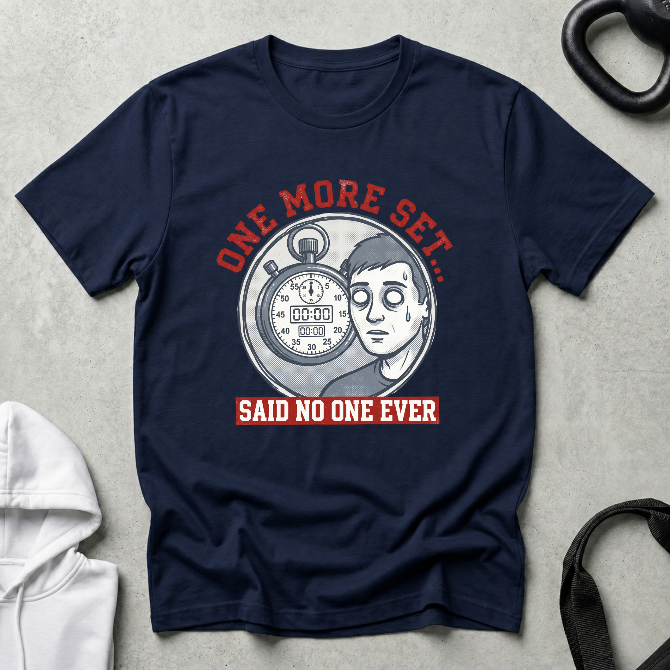 One more set