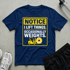 Notice T-Shirt