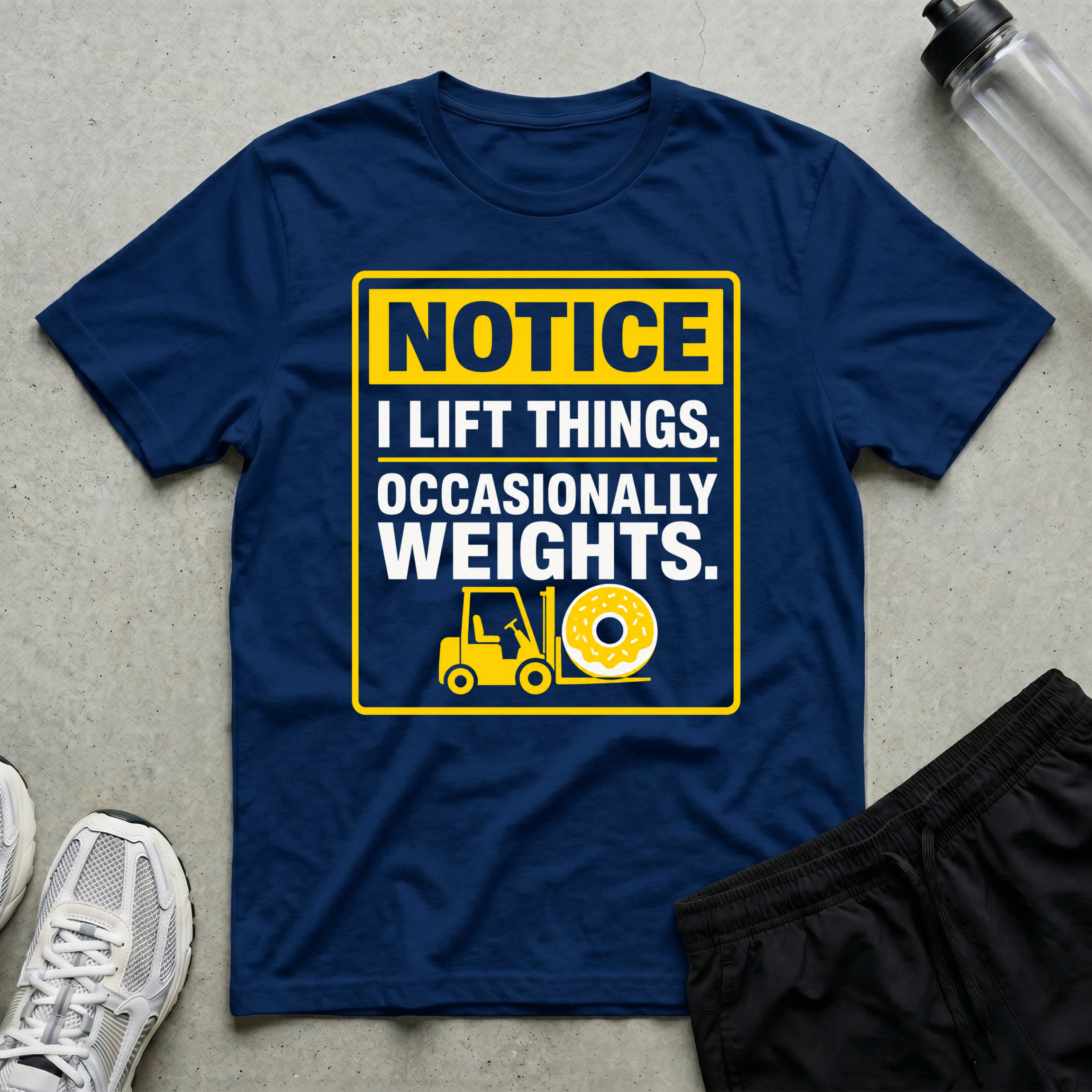 Notice T-Shirt