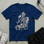 Emotional Support Spotter Off Duty T-Shirt