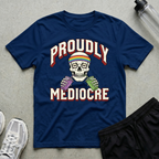 Proudly Mediocre Double Sip T-Shirt