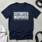 caffeinated